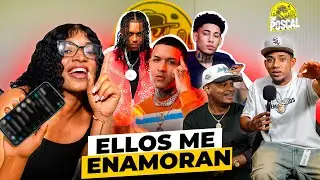 ENTREVISTA: ¡CHARIANNY MENCIONA LAS PERSONAS DEL MEDIO QUE LA ENAMORAN!