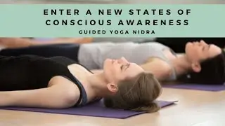 Guided Yoga Nidra Session: Reduce Stress | With Dr. Marc Halpern of California College of Ayurveda