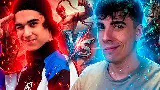 😱¡ME ENFRENTO a ELOJONINJA en RANKED MASTER y LE ENSEÑO el PODER de UN OTP RIVEN 7.000.000 MAESTRIA!