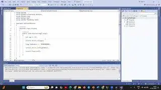 C# day 1 Beginners || Educational  video corner(EVC)