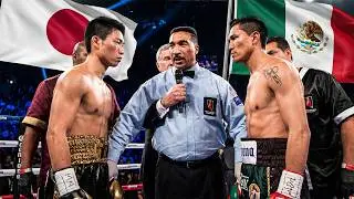 Легендарная рубка! Франсиско Варгас (MEX) vs Такаси Миура (JPN) | Хайлайт боксерского боя