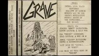 Grave - Reality Of Life