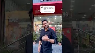 You guys kept asking how to order 9 for 299/- so here it is.😉