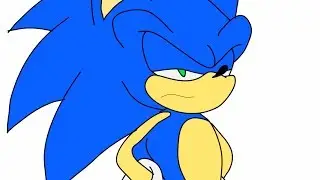 Hey Mario - {Animation}