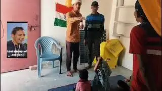 26 January Special Comedy 🇮🇳😂 | Flag Dekhke Sab Serious 😆 || funny comedy #2026 #26january 