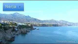 Nerja, van klein vissersdorp tot wonderlijke badplaats, nabij Malaga