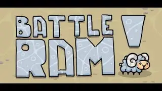 Battle ram или боевой баран! #battleram