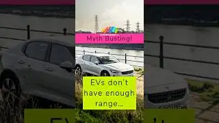 🚗 EV Range Anxiety? Not Anymore! | CarSupermarket.com Busts the Myth #electriccar #ev2025
