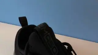 Nike Zm-950 Black Unboxing & 4K