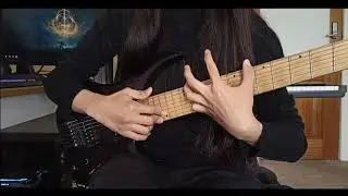 What is the hardest chord you could play on Electric guitar?