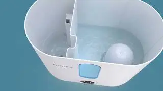 BONECO U350 Ultrasonic Humidifier  (Airpurifierblog.com)
