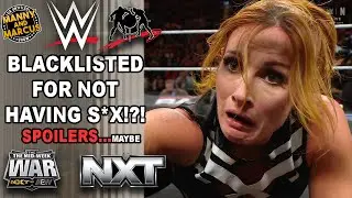 BECKY LYNCH MAKES SHOCKING CLAIM || NXT REVIEW