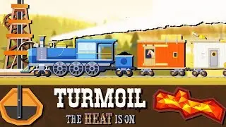 The HEAT is On! - HUGE NEW Turmoil Update! - Turmoil The Heat is On Gameplay