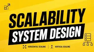 What is Scalability? | System Design Basics