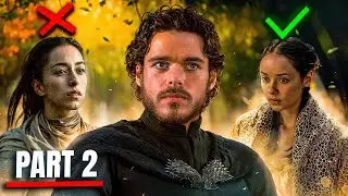 What If Robb Stark Honored His Marriage Pact with House Frey Part 2