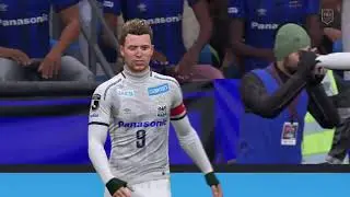 Pro Clubs -  BFR 1986 1X2 Poiva FC 15/07 (Amistoso)