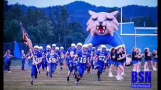 North Laurel vs. Breathitt Co. 8.27.21