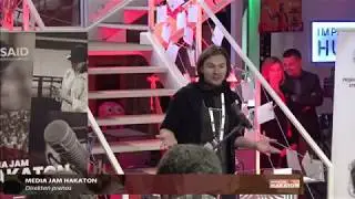Media Jam Hakaton - Otvaranje