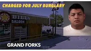 Man Charged With Stealing Nearly $3,700 From Wild Bill's In Grand Forks