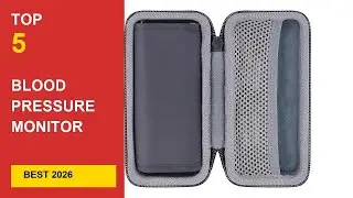 Best Blood Pressure Monitor Upper Arm in 2026 - Expert Reviews in 2026