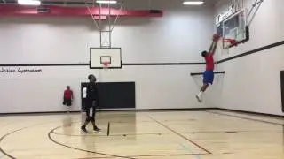 Shaquille Barrett NHTI G