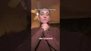 This is my ritual for connecting to sacred messages #channeling #ritual