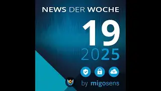 530 Millionen Euro Bu&szlig;geld gegen TikTok - DS News KW 19/2025