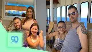90 Day Fianc&eacute;: Veronica, Her Daughter Chloe, & Tim's Best Family Photos