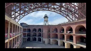 Exploring Historic Fort Point: A Journey Through Civil War History in San Francisco's Presidio