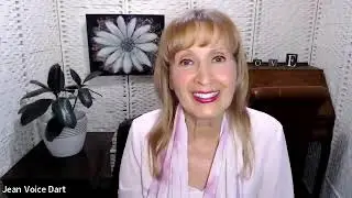 Introduction to Expressive Arts  -  Jean Voice Dart, MS, RMT, CATP