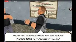 WR3D CAREER MODE #1