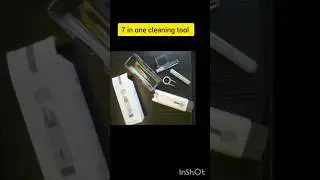 7 in one cleaning tool kit