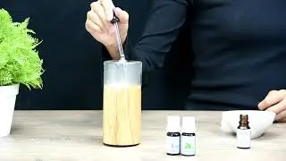 Redolence Nebulizing Diffuser by Organic Aromas
