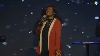 Worthy is Your Name Jesus You Deserve the Praise | Buky Oyebade and Praise Team