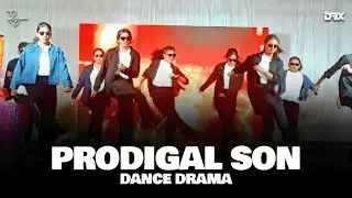 Prodigal Son Dance Drama | Christian & Bollywood Fusion | St. Joseph Church Bhilai Annual Function