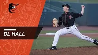 DL Hall is the O's No. 3 Prospect - No. 90 Overall