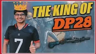 Soul Mortal ''DP KING'' ULTIMATE MONTAGE | FT. @mortal | PUBG MOBILE INDIA | TechyKush