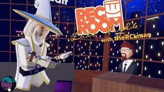Interview With A Wizard - Rec Room Late Night Show with Gandalf (7-7-20)