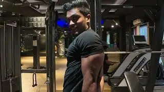 Lean bulk episode 45/#chestday / 🇧🇩