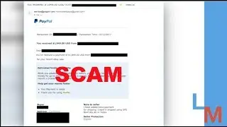 Don't get Scammed Selling on eBay!