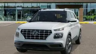 New 2026 Hyundai Venue Arlington MA Boston, MA #H6055