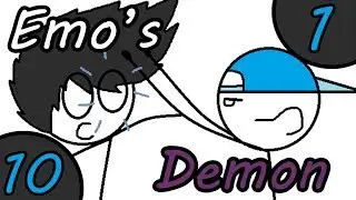 Emo & Reg Season 1 (Finale) Episode 10: Emo's Demon