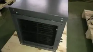 5kg/h ceiling mounted dehumidifier