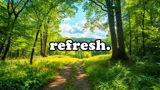 🌿Deep Focus Ambient Music &bull; Relaxing Background for Study, Work & Calm Vibes (Me Time Playlist)