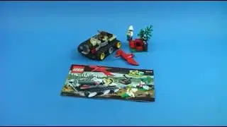 Building LEGO&reg; Dino Explorer &ndash; (5934) &ndash; Klokriecher