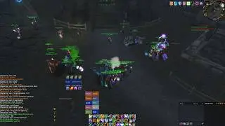 Karazhan Full Run (Elemental Shaman PoV)