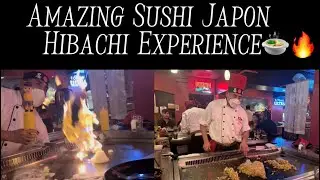 Exploring Austin's Top Hibachi Spot | Unforgettable Dining Experience🔥🍲