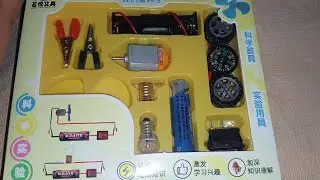 DC MOTOR KIT UNBOXING|| #FORYOU 