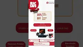 Get LIMITED OFFER: 30% OFF on Premium POS Bundle! form Point of Sale GCC