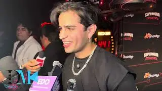 AARON MERCURY se sube al ring con #MarioBautista 🥊/Le gustar&iacute;a un enfrentamiento entre Mar y Dalilah